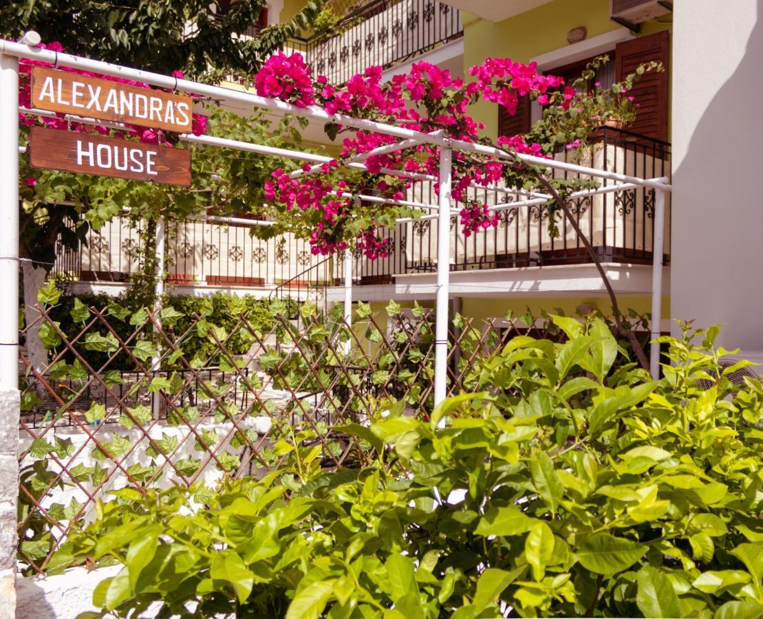 Hotel Alexandra'S House à Skiathos Chora Extérieur photo