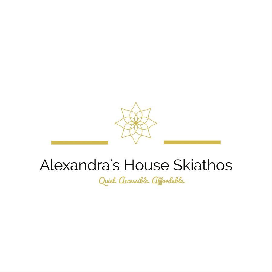 Hotel Alexandra'S House à Skiathos Chora Extérieur photo